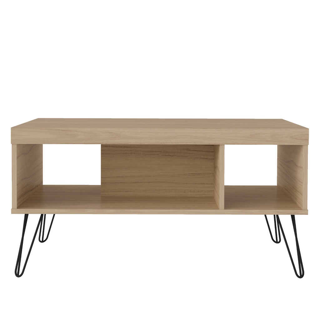 Mesa de Centro Liberty - roble