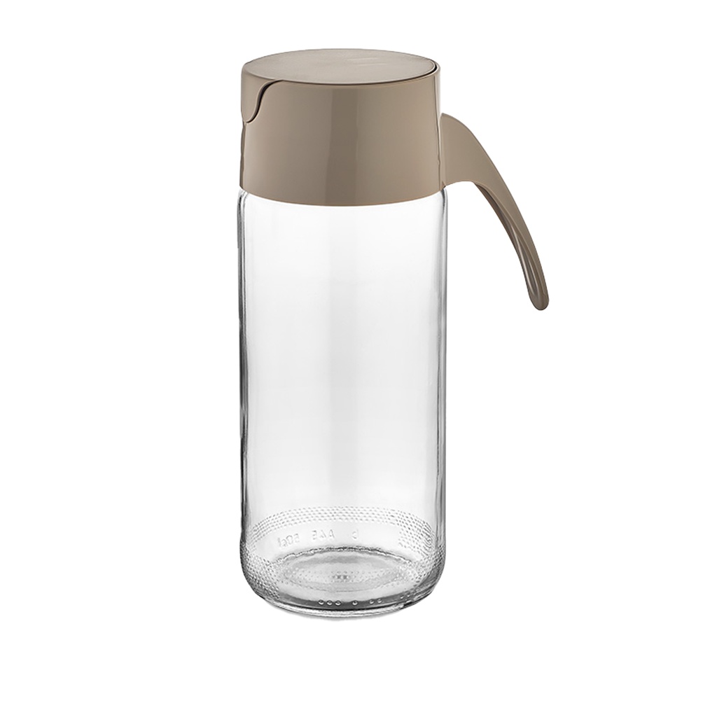 Aceitera vidrio 500cc