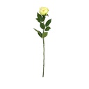 Flor rosa artificial 65cm