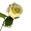 Flor rosa artificial 70cm