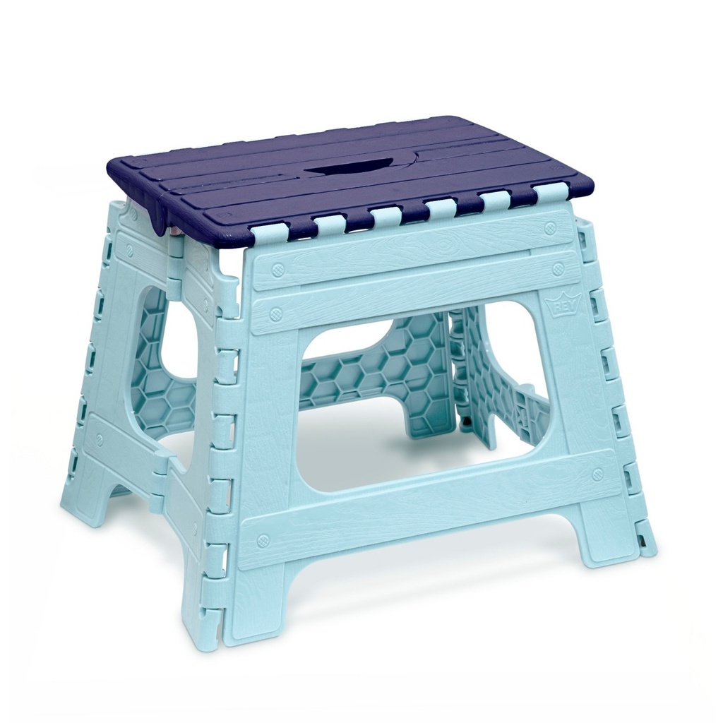 Banco plegable mediano 35x29x28cm