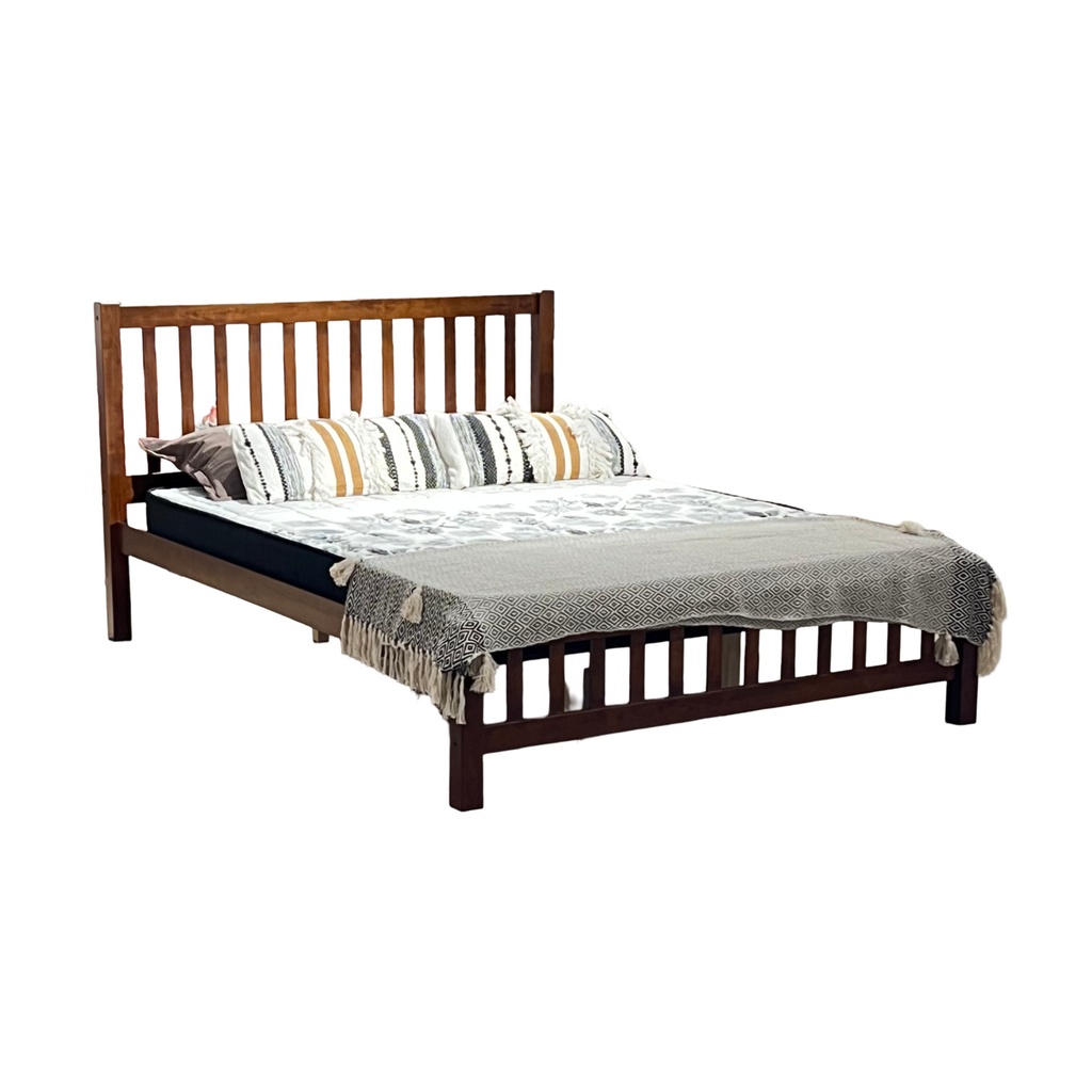 Cama 2 plazas Ina 150x200cm