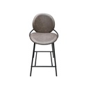 Silla bar Gabriel cafe claro