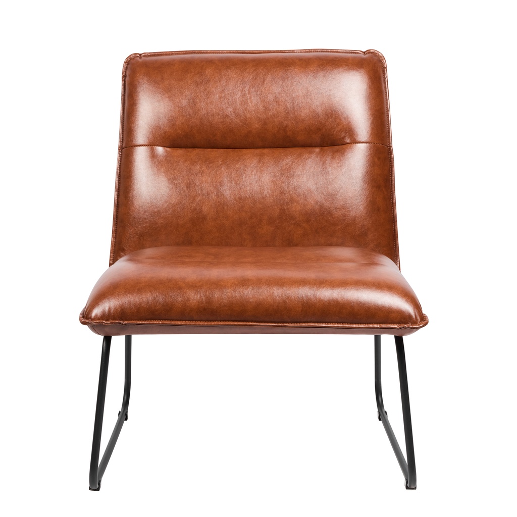 Poltrona Susan caramelo