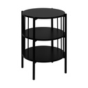 Mesa lateral  Ainara 3 niveles