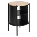 Mesa lateral Alani 3 niveles