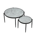 Mesa centro Candeias set de 2