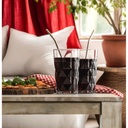 Vaso largo 460ml set de 6