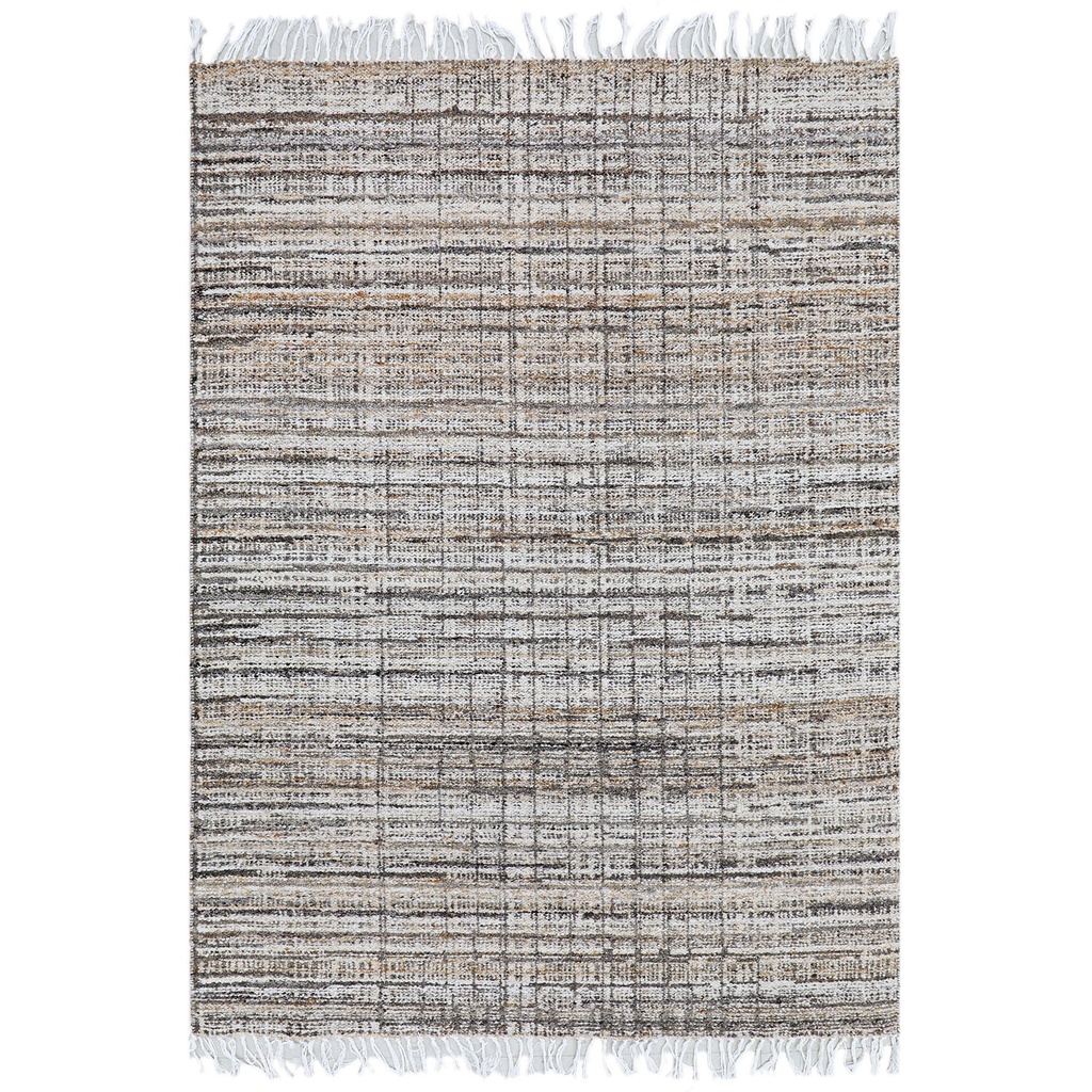 Alfombra 150x210cm Ileza terracota