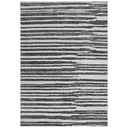 Alfombra 150x210cm Meza gris