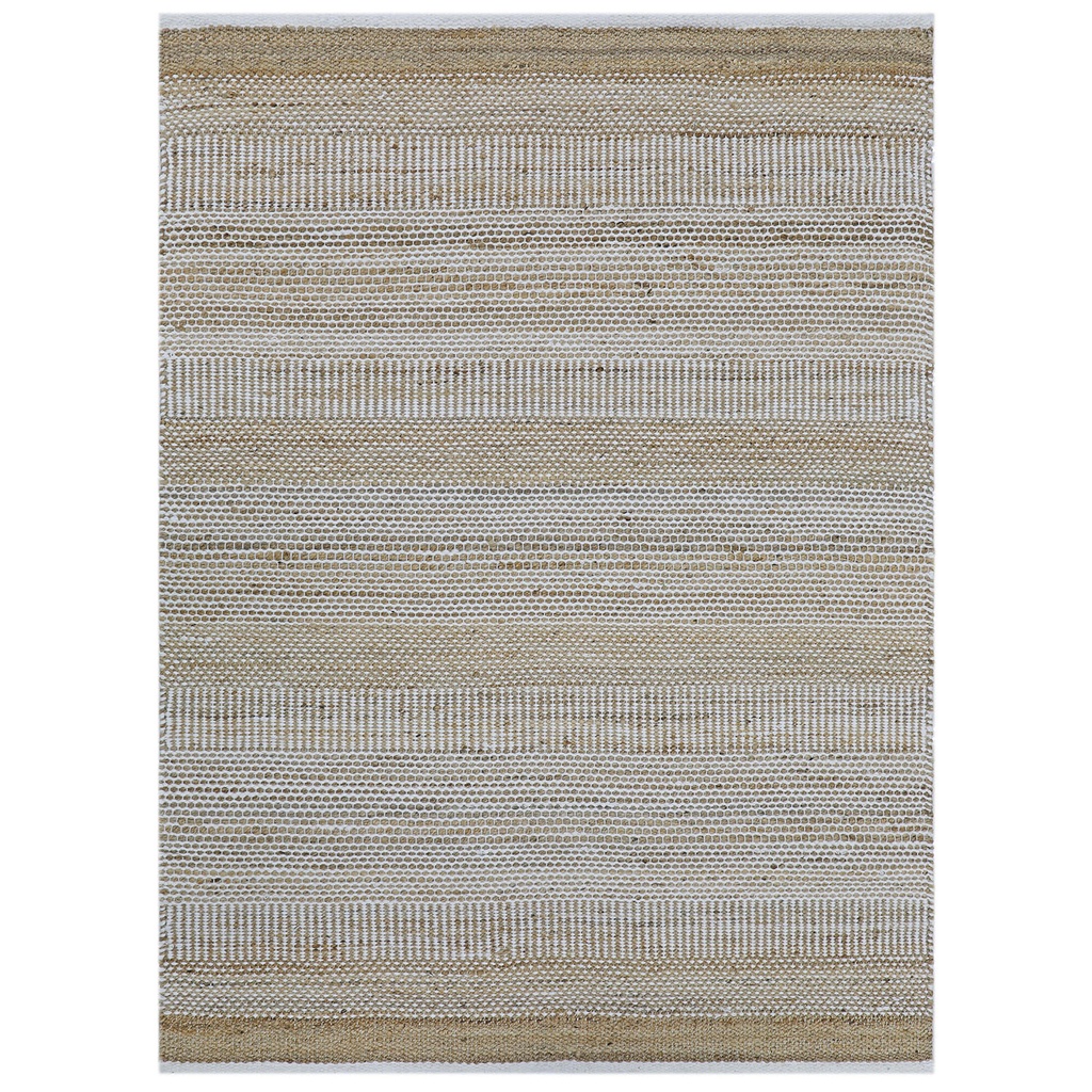 Alfombra 150x210cm Novato19 nat/marfil