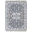 Alfombra 120x180cm Río azul