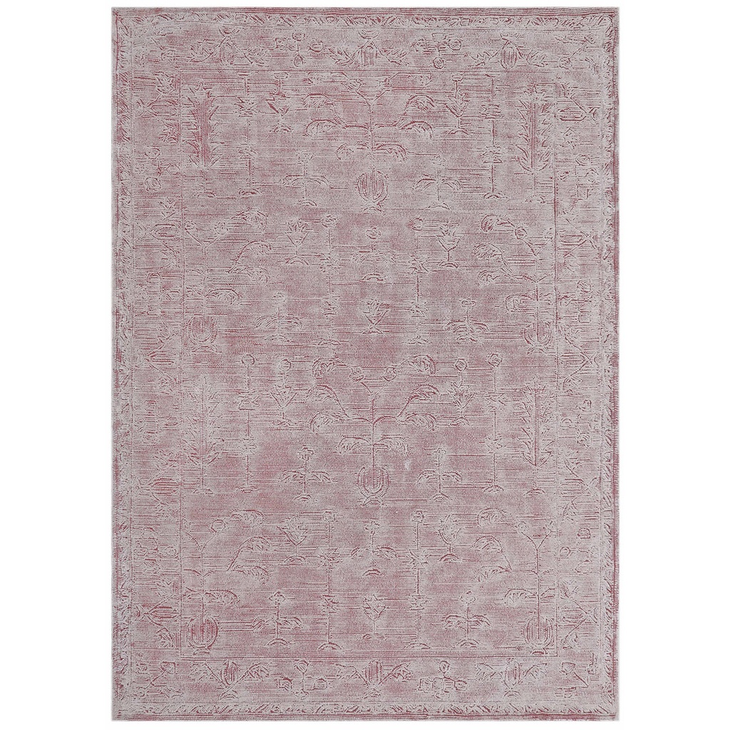 Alfombra 180x270cm Micos rosado