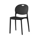 Silla PP Baum negro
