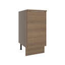 [230040621] Base cocina Stella café 40cm