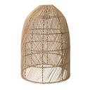 Pantalla ratán 35x46cm