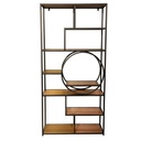 Estante 7 niveles 33x83x175cm