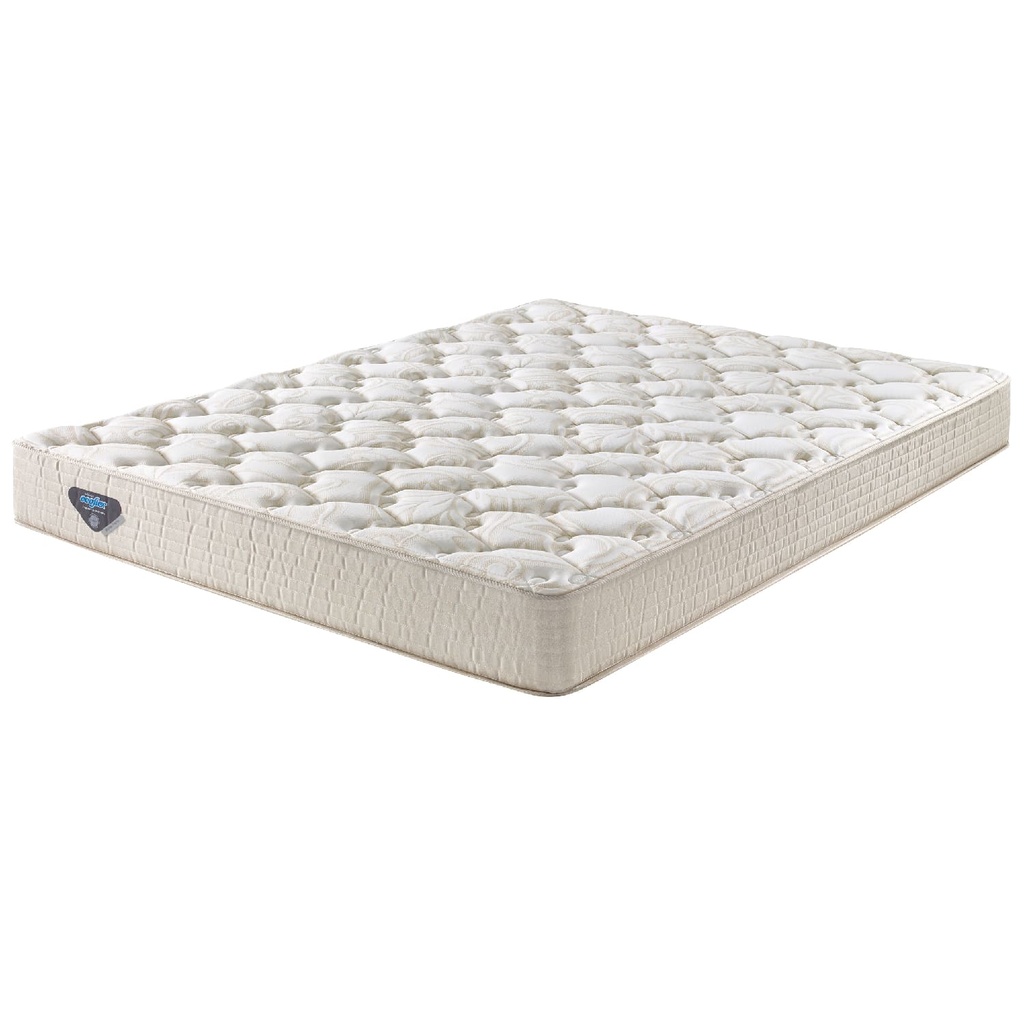 Colchón de espuma Relax Forte 2 plazas 150x190x25cm