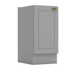 [230019125] Base cocina Americana gris 40cm