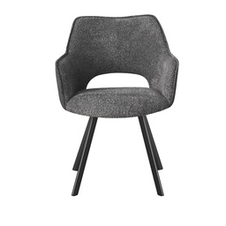 [230030437] Silla comedor Génova gris