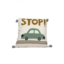 [230031314] Cojín 45x45cm kids stop