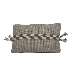 [230032978] Cojín 30x50cm boho BC