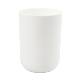 [230038750] Vaso plástico blanco 6,5x10cm