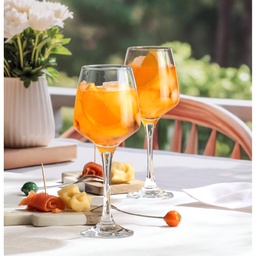 [230039024] Copa vino 400ml set de 6