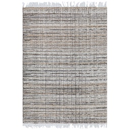 [230039487] Alfombra 180x270cm Ileza terracota