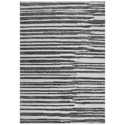 [230039510] Alfombra 150x210cm Meza gris