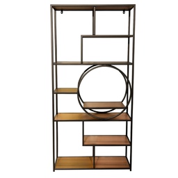 [230043139] Estante 7 niveles 33x83x175cm